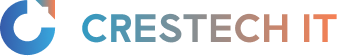 CrestTech IT Logo